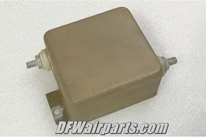 A-2637, 880014-501, Mooney Aircraft Avionics R. F. Radio Noise Filter